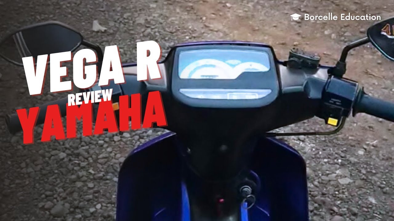 Vega R 2005 YAMAHA VEGA R 2005 - COCOK BUAT ANAK PELAJAR #riview - YouTube
