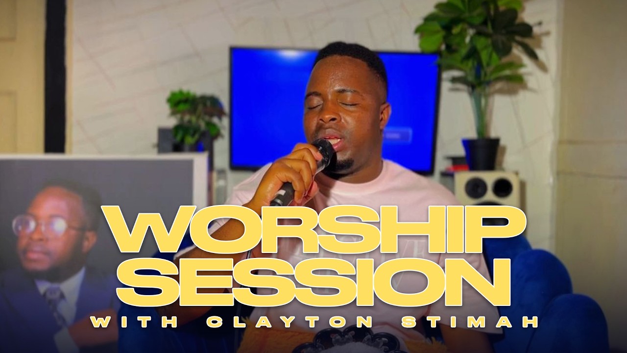 WORSHIP SESSION WITH CLAYTON STIMAH | ZIM SHONA SONGS