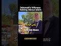 شاهد يهوه يتسائل: من هو الله؟#SCDawahArabic #Scdawahchannel #Speakerscorner