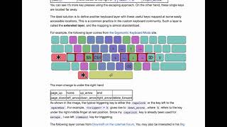 How to type faster with custom keyboard layers screenshot 4