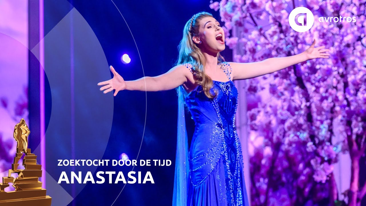 Anastasia - Zoektocht door de tijd | Musical Awards Gala 2020