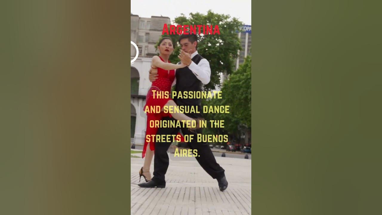 Fascinating Country Facts Argentina | Tango Fascinating Country Facts Argentina | Tango