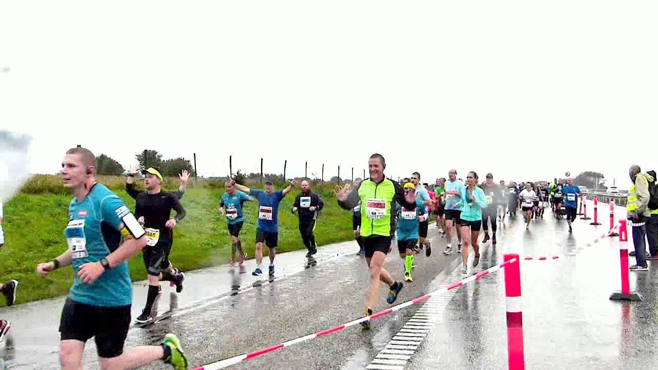 Glimt fra Broløb 9.sep.2017