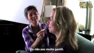 Why Not? With Shania Twain/EXTRA - Makeup Time - Legendado