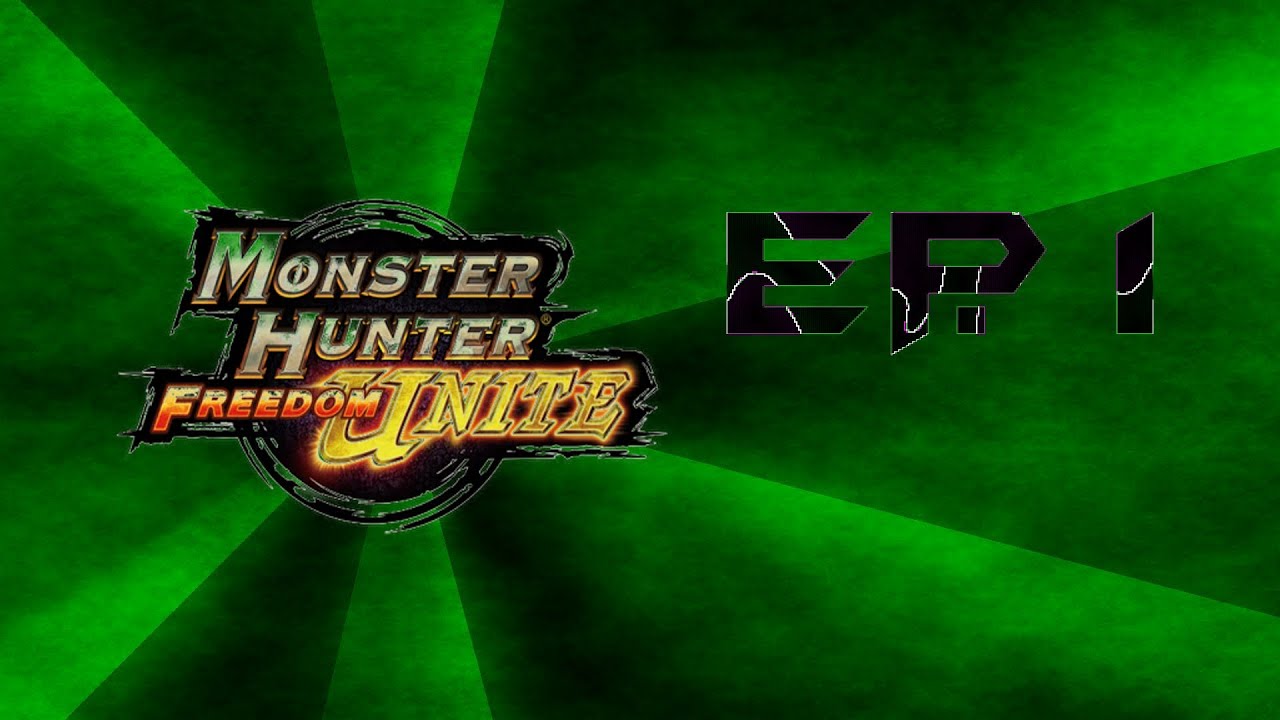 monster hunter freedom unite ppsspp