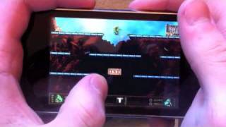 Swipe Controls
