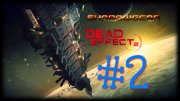 Dead effect 2 (Chapter 2) Android [MAXED OUT SETTINGS] WATCH IN 720P!!!