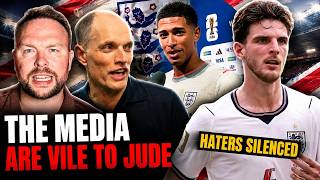 Rice EXPOSED & SILENCED HATERS🤣 Bellingham & Tuchel DISGUSTING Media ATTACK! screenshot 4