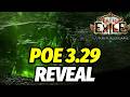 PoE 3.29 Reveal Today! ❄️Eye of Winter Buffs Incoming❄️League Start