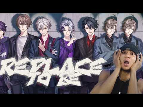Replace To Be - 夢追翔のJUKE BOX (REACTION VIDEO)