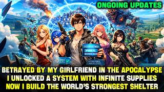 After My Girlfriend Betrayed Me, I Unlocked a System and Built the Strongest Apocalypse Shelter! screenshot 4