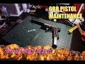 GBB Pistol Maintenance (How to change Inner barrel On a WE G17/18c Glock)