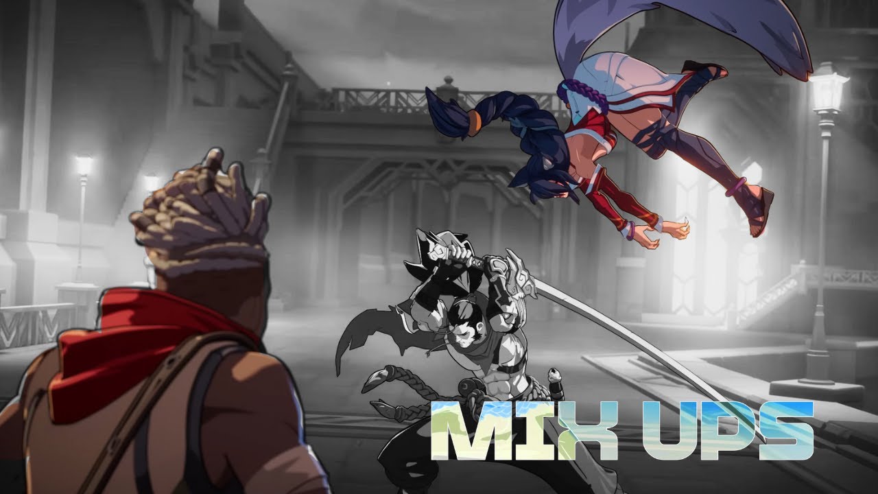 Как я играю за Ари (при участии Экко)