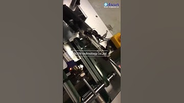 Ultrasonic non woven face mask ear loop automatic welding machine