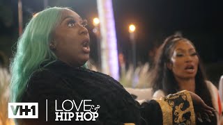 Seeing REDD 🥊 Karlie vs. Tokyo vs. Spice vs. Shay 😡 VH1 Family Reunion: Love & Hip Hop Edition