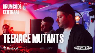 Teenage Mutants Dj Set - Drumcode Centraal Ade 2023 |@Beatport Live