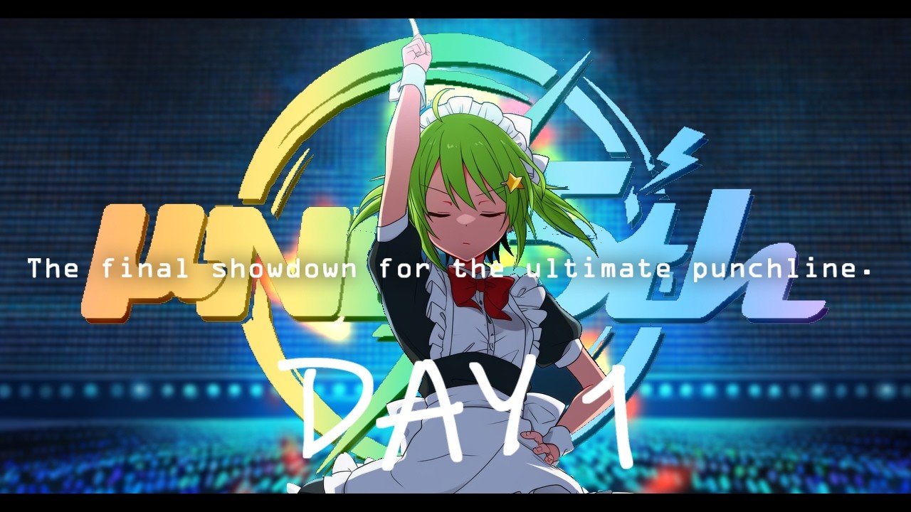 第5回 μNG創作譜面プレイ会 1日目