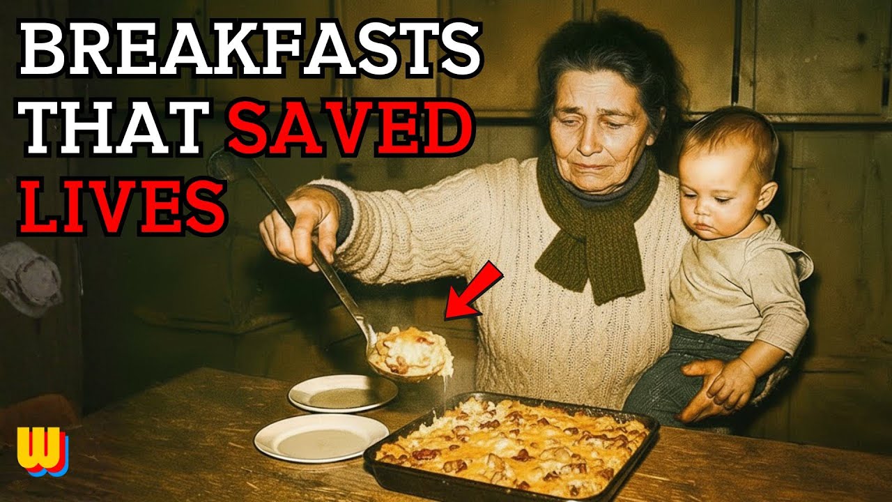 25 Cheap Winter Breakfasts Our Grandparents Ate to Survive