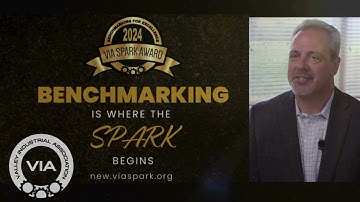 VIA Benchmarking  Continuous Improvement