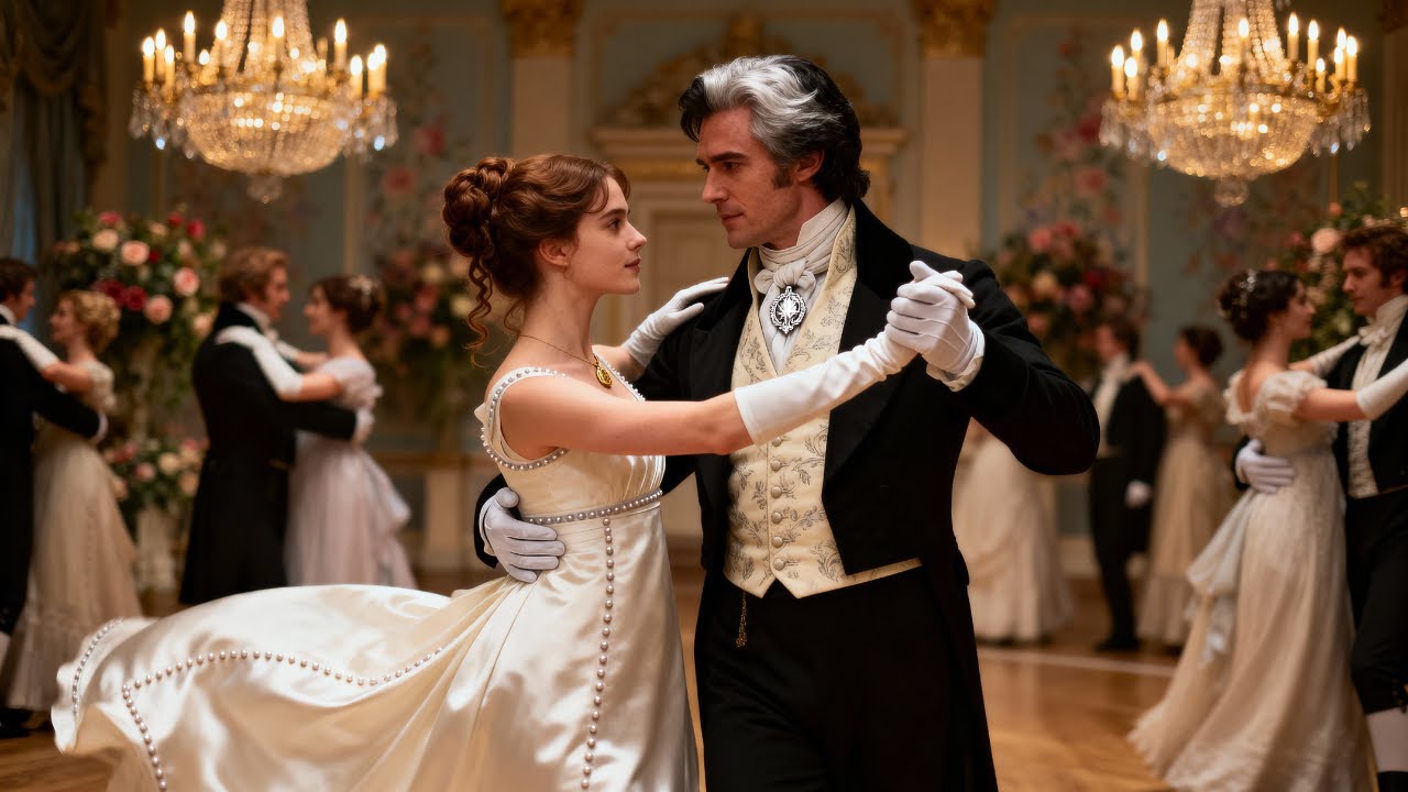 💔 SPONSORUL O ABANDONĂ LA BAL... PÂNĂ DUCELE I-A OFERIT BRAȚUL ÎNAINTEA TUTUROR