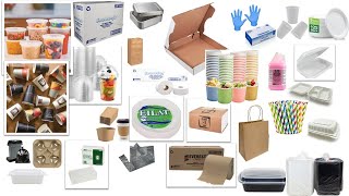 Takeout Depot - For all your Restaurant Supplies