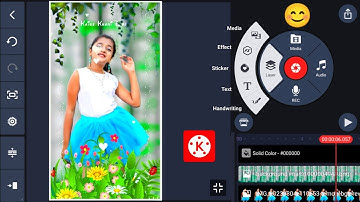 How To Create Trending Whatsapp Status Video In Kinemaster Tutorial @TechnicalGhannu