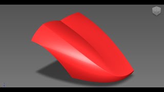 Form Practice 7 - Autodesk Alias Autostudio