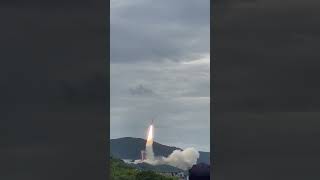 イプシロンロケット6号機、打ち上げ失敗　JAXAが「指令破壊」