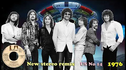 Electric Light Orchestra - Strange Magic - 2023 stereo remix