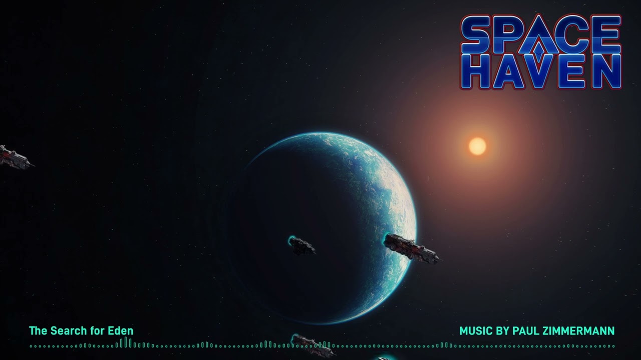 Space Haven OST - The Search for Eden bekijken op YouTube Space Haven OST - The Search for Eden bekijken op YouTube