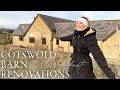 RENOVATING OUR COTSWOLDS BARN | My Everyday Breakfast for Bloating &amp; Gut Health