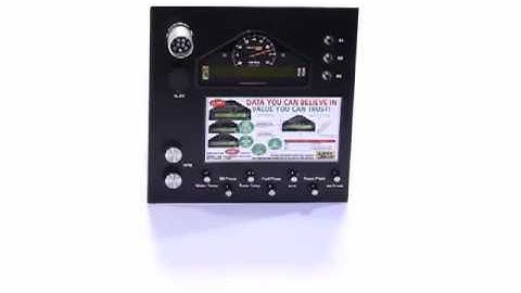 MFDL (Multi Function Dash Logger) from Auto Meter Products ID6551