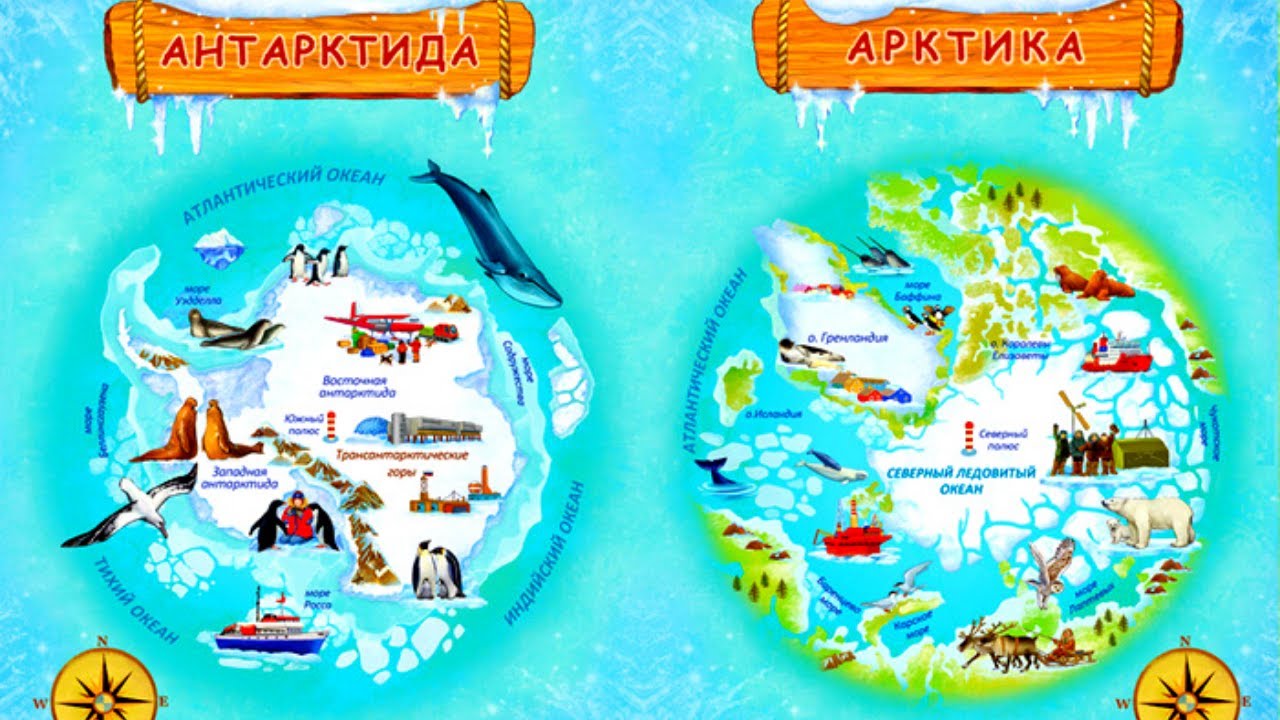 Где находится географический южный полюс. Южный полюс на карте Антарктиды. Арктика и Антарктида. Антарктика и Антарктида. Арктика и Антарктида на карте.