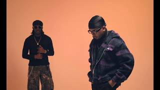 Goulam feat Jeady Jay - Nous deux (Visualizer)