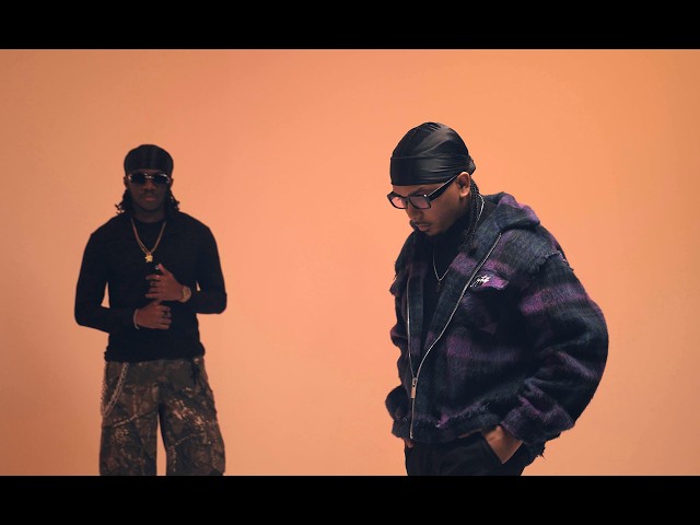 Goulam feat Jeady Jay - Nous deux (Visualizer)