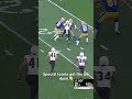 That was perfect 🔥 #pittsburghpanthers #accfootball #collegefootball