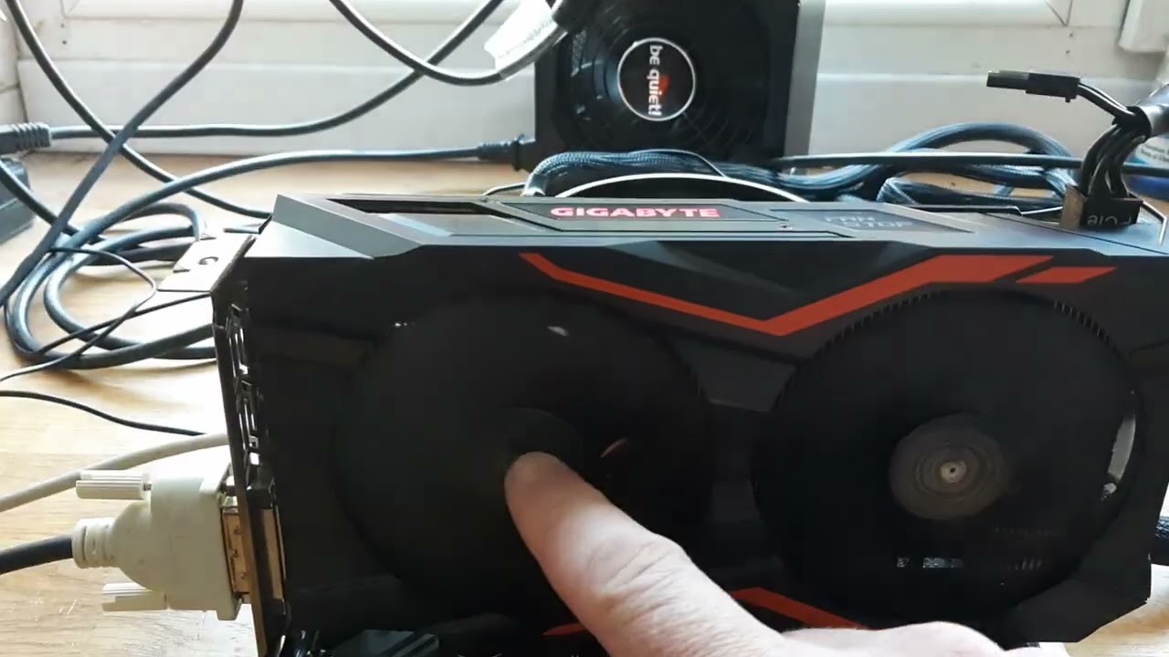 Видеокарта Gigabyte GeForce GTX 1050 Ti G1 Gaming 4GB GDDR5 [GV-N105TG1 GAMING-4GD]