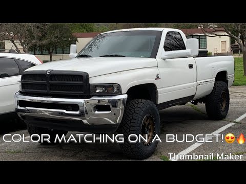 How Much Does It Cost To Color Match Tow Mirrors