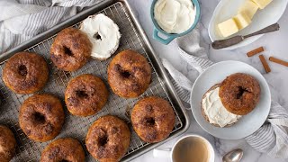 Copycat Panera Cinnamon Crunch Bagel Recipe