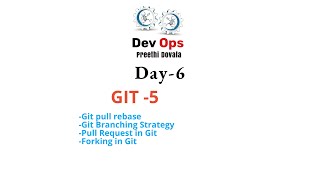 Day 6 DEVOPS LIVE TRAINING JANUARY 2024 - - Git - 5