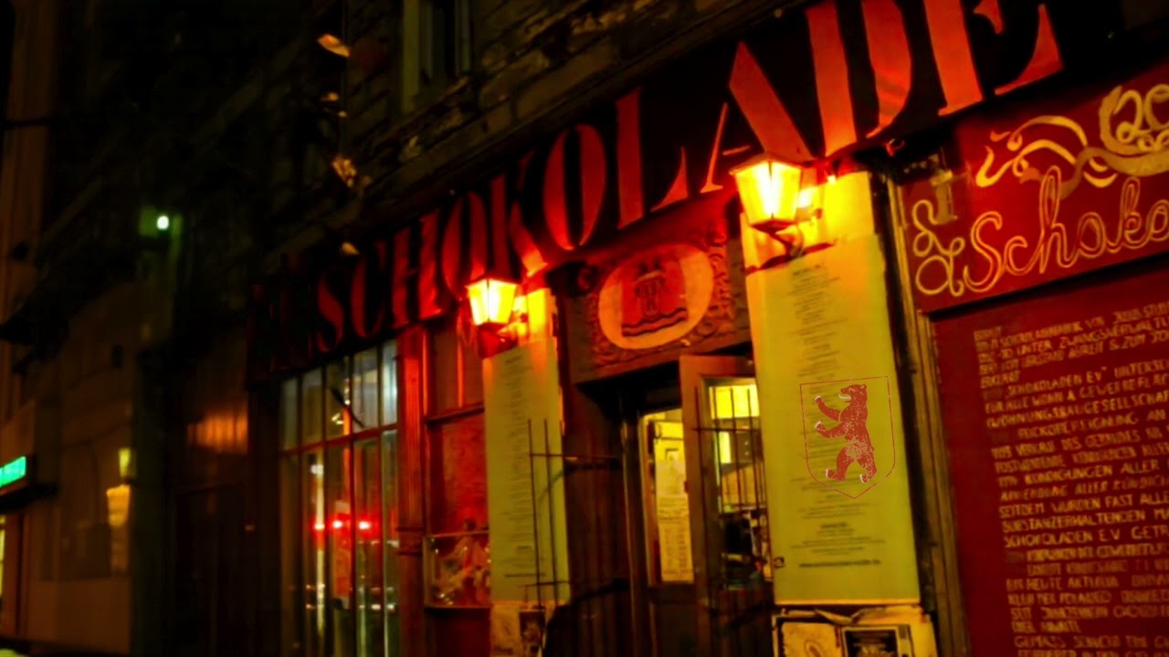 KARHU | Berlin Rumble 30 years | Live at Schokoladen 1996 | Sakari Luoma, AP Paasonen, Veli Pesonen