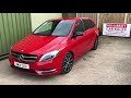 Mercedes B Class B180 Sport