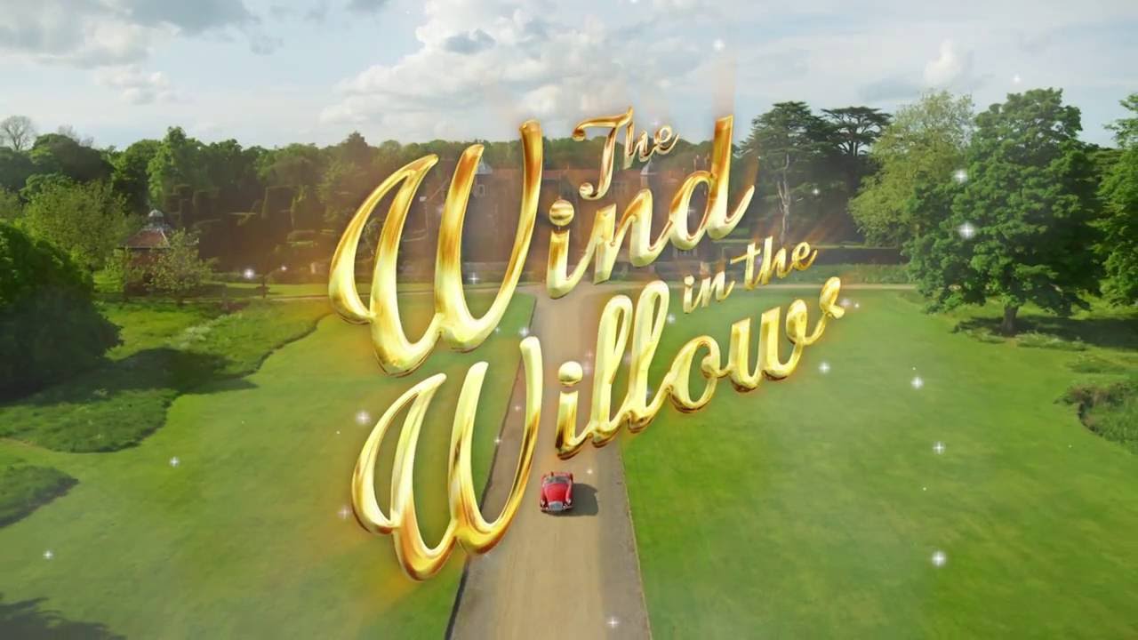 The Wind in the Willows Official Trailer - YouTube