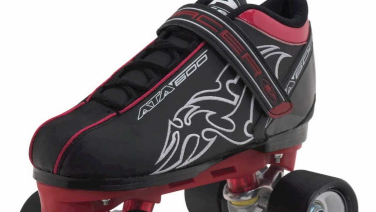 Pacer ATA-600 Roller Skate - YouTube