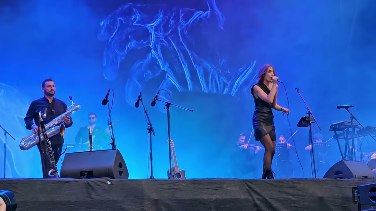 Watch Nina Kohout - Memoir Live At POHODA 2025 on YouTube Watch Nina Kohout - Memoir Live At POHODA 2025 on YouTube