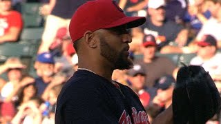 TOR@CLE: Salazar tosses seven scoreless vs. Blue Jays