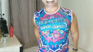 Dancetodance Em Casa Com Jonathan Feio