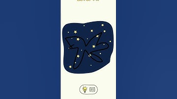 Draw one part (DOP) level 447 #level #game #447 #shorts #viralvideo #ytshorts