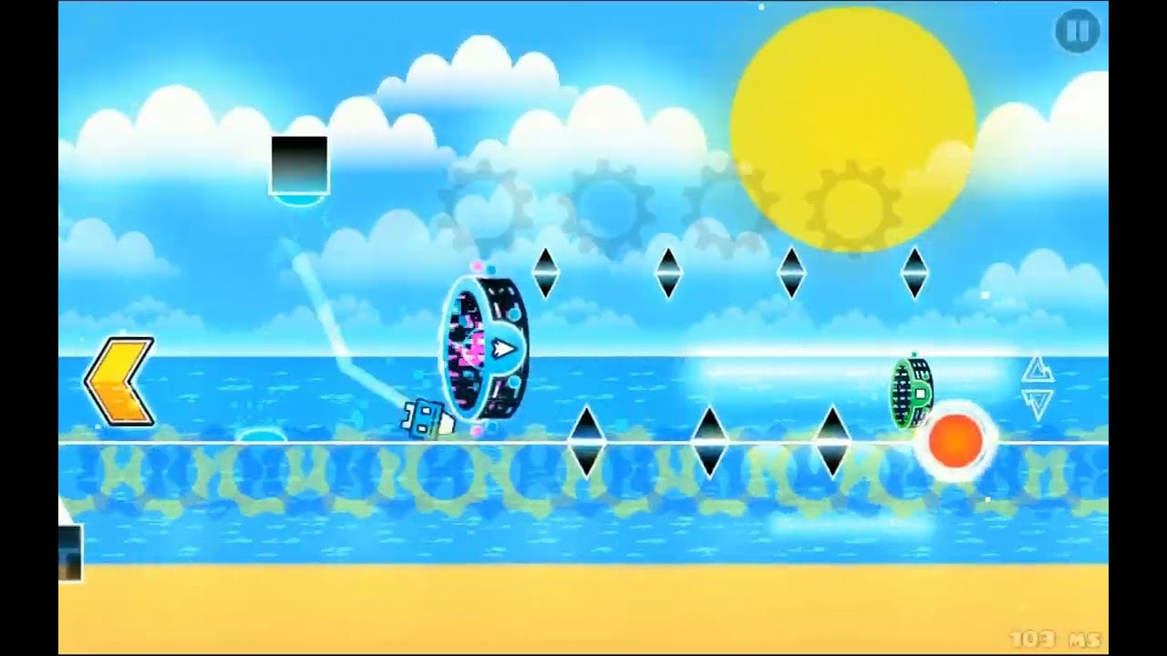 Tidal Wave easy remake bye shadowpix