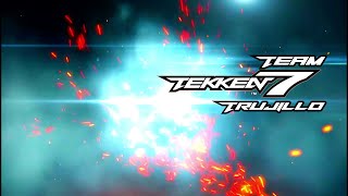 Remember Tekken 7 TRUX | Testing my video editor to be more active on Youtube.